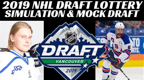 draft lottery simulator nhl|The Universal Draft Lottery Simulator .